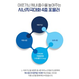 tool Himan Enermax Arginine 5000 Portable stick type 14 packs x 4 boxes Taurine hiking golf snack energy supplement / 하이맨 에너맥스 아르기닌 5000 휴대스틱형 14포X4박스 타우린 등산골프간식 에너지보충