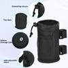 Bicycle Bottle Holder, Bicycle Storage Bag for Cycling, Multifunctional Bicycle