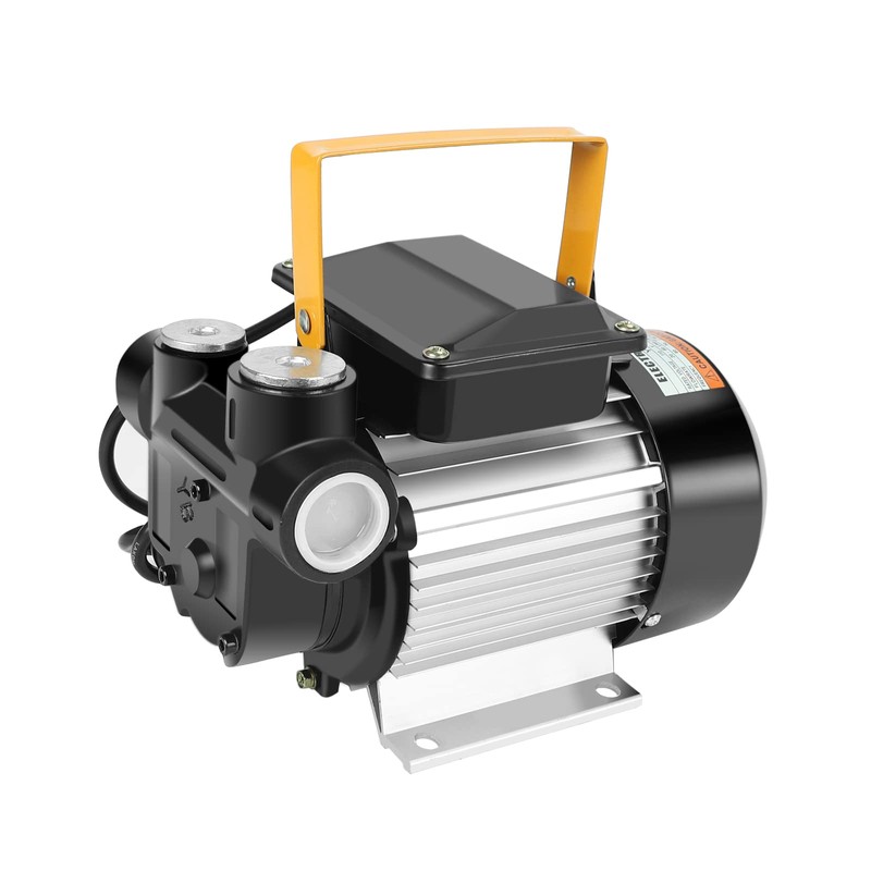 110V AC 550W Self Priming Electric Transfer Pump, 60L/min Oil