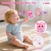Little Bear Pink Heart with Recording Function