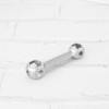 OTOTEC 2pcs Bicycle Hexagonal Bone Wrench Length 92.3 mm 10