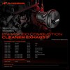 A-Premium 17610-0C010 Secondary Air Injection Smog Pump Compatible with Toyota
