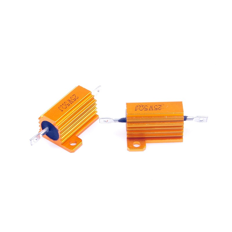 LM YN 25 Watt 5 Ohm 5% Wirewound Resistor Electronic