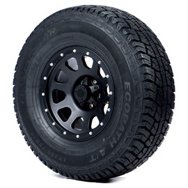 Travelstar Ecopath AT 255/70R16 111T All Terrain (A/T) SUV & Light Truck Tire (Tire Only)