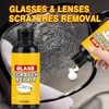 Quitador de Rayaduras para Gafas Protectora de Reparación Rápida para