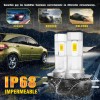 Kit De Focos Led H11b Luz Alta Y Luz Baja