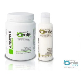 Vitamina E Más Keratina La Bonte