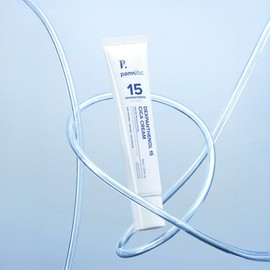 Palms IBC Dex Panthenol 15 Cica Cream 50ml 1ea / 팜스아이비씨 덱스 판테놀15 시카크림 50ml 1개