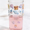 Cute Stickers,6PCS Puffy Stickers with Dog,Kitten,Rabbit,Bear,Bird,Dinosaur