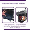 AlveyTech Extra Large Insulated Seat Back Bag Backpack - For