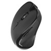 Hilitand Bluetooth Mouse,800/1200/1600 DPI Adjustable,6 Buttons,Four-Way Wheel,Ergonomic Mini Computer Optical