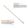 HARFINGTON Ball End Hex Screwdriver Bit Set 4mm (H4.0) Size