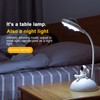 Astronaut Desk Lamp Projector Lamp Student Learning Eye Protection Desktop
