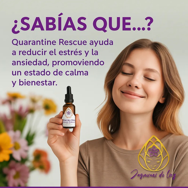 Flores Bach Bienestar Emocional Pack