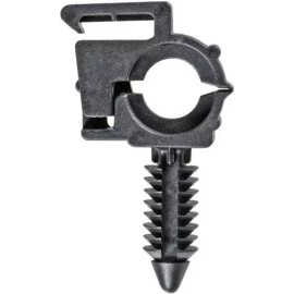 GM Replacement 1982-2004 S10 Blazer Interior Engine Harness Wire Loom Clip Clamp Retainers 1/4"