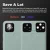 3 Pack for Pixel 5 Back Rear Camera Lens Glass