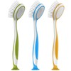 MR.SIGA Round Dish Brush, Size: Dia 5.5 x 25cm -