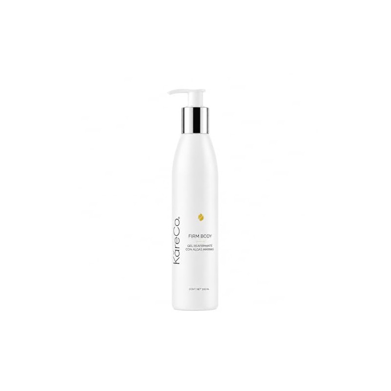 Kareco Firm Body Crema Corporal Tonifica Reafirma Busto Abdomen Pierna