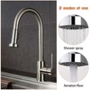 XoeLLe Kitchen Tap Extendible Tap Attachment, Tap Kitchen Attachment, Tap