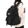 Topokentlina Women's Backpack, Commuting to School or School, Korean Backpack,