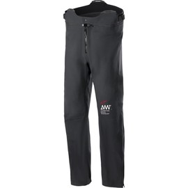 Alpinestars AMT Storm Gear DRYSTAR® XF Pant (US, Alpha, XX-Large, Regular, Regular, Black)