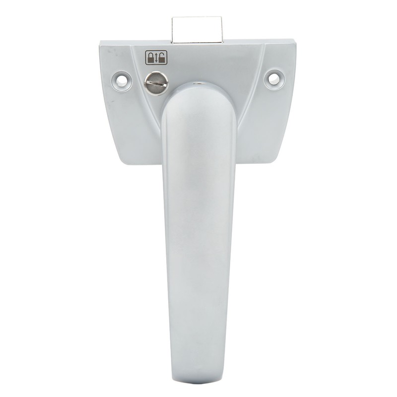 Lever Handle Lock Aluminium Alloy Entry Door Lock for 15‑20MM