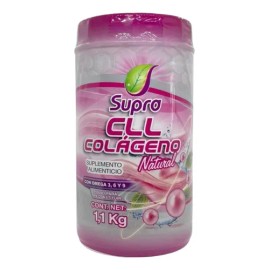 Colágeno Hidrolizado Polvo Con Omega Biotina Magnesio Zinc