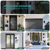 Moquin Smart Lock Box for House Keys, Fingerprint Lockbox Bluetooth
