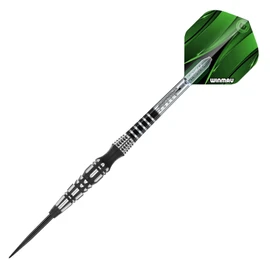 WINMAU Sniper Special Edition 21 Gram Professional Tungsten Darts Set with Flights and Stems (Shafts)