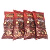 Unique Extra Dark Pretzel Splits, 11 Oz. Bag (Four -