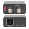 SWR Meter 120W 1.8‑54Mhz 240x240 Color Screen HD Display One