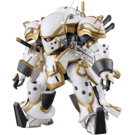 Bandai - Spiricle Striker Mugen (Seijuro Kamiyama Type) (HG) (Plastic Model)