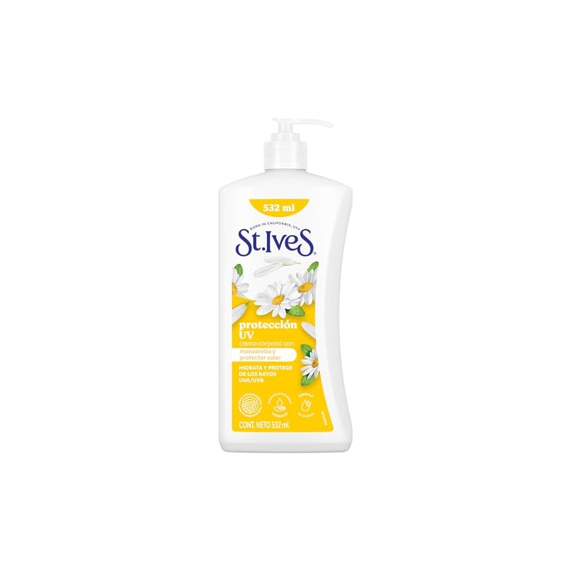 ST. Ives - Crema Corporal ST.IVES Protección UV 532 ml