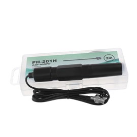 iplusmile Water Quality Testing Kits Drinking Water Testing Device Ph Meter Aquarium Ph Tester User-Friendly Replacement Probe