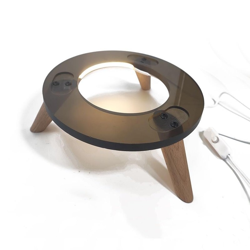 LeongLzt Aura Studio 2, 3 & 4 Speaker Stand, Premium