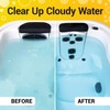 Bio Ouster 3in1 Weekly Hot Tub Cleaner, Conditioner, Clarifier -