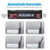 ESSGOO 7" Single 1 DIN Car Radio Stereo Apple Carplay