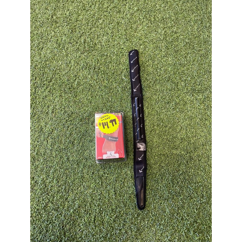 Müller Mueller- Jumper's Knee Strap Black