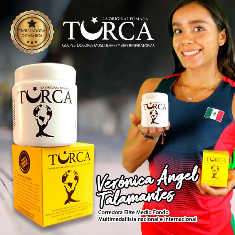 2 Pack De Pomada Turca Mentol