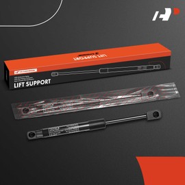 A-Premium Front Hood Lift Supports Shock Struts Compatible with Select Mini Models - Cooper 2007 2008 2009 2010 2011 2012 2013 2014 2015 (2PC Set)