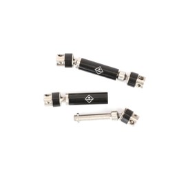 FEDCO FCX24 Drive Shaft CVD Driveshafts Adjustable 45-60MM Center Driveshaft for FMS FCX24 Upgrade Parts 1/24 RC Crawler