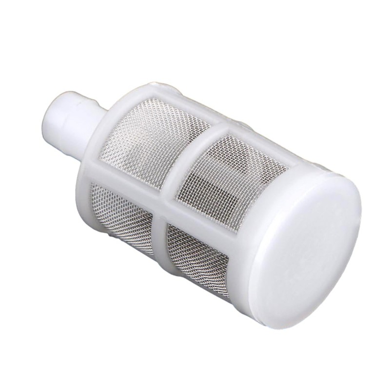 Sugarello 8pcs Diaphragm Pump Filter, Submersible Pump Filter, Strainer, Filtration