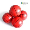 Barun Kids Basketball Bouncy Ball 3ea