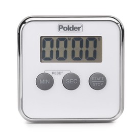 Polder Digital Kitchen Timer