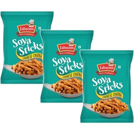 Jabsons - Soya Sticks (3 PACK), 180g x 3 (Chinese Chatka)