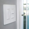Legrand radiant 15 Amp Combination Switches, Rocker Wall Light Switch,