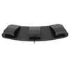 USB Triple Foot Switch Pedal Multifunctional Ergonomic Triple Foot Switch