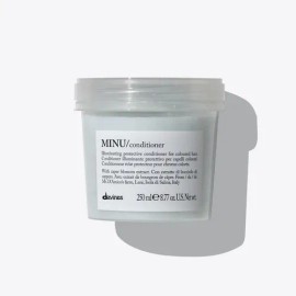 Davines Kit Proteccion De Color Minu Shampoo Acondicionador                                                                                           