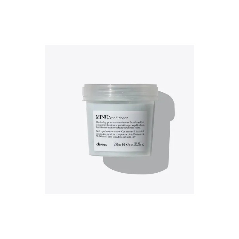 Davines Kit Proteccion De Color Minu Shampoo Acondicionador