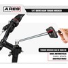 ARES 70213-1/4-inch Drive Beam Torque Wrench - 0-80 Inch/Pounds and